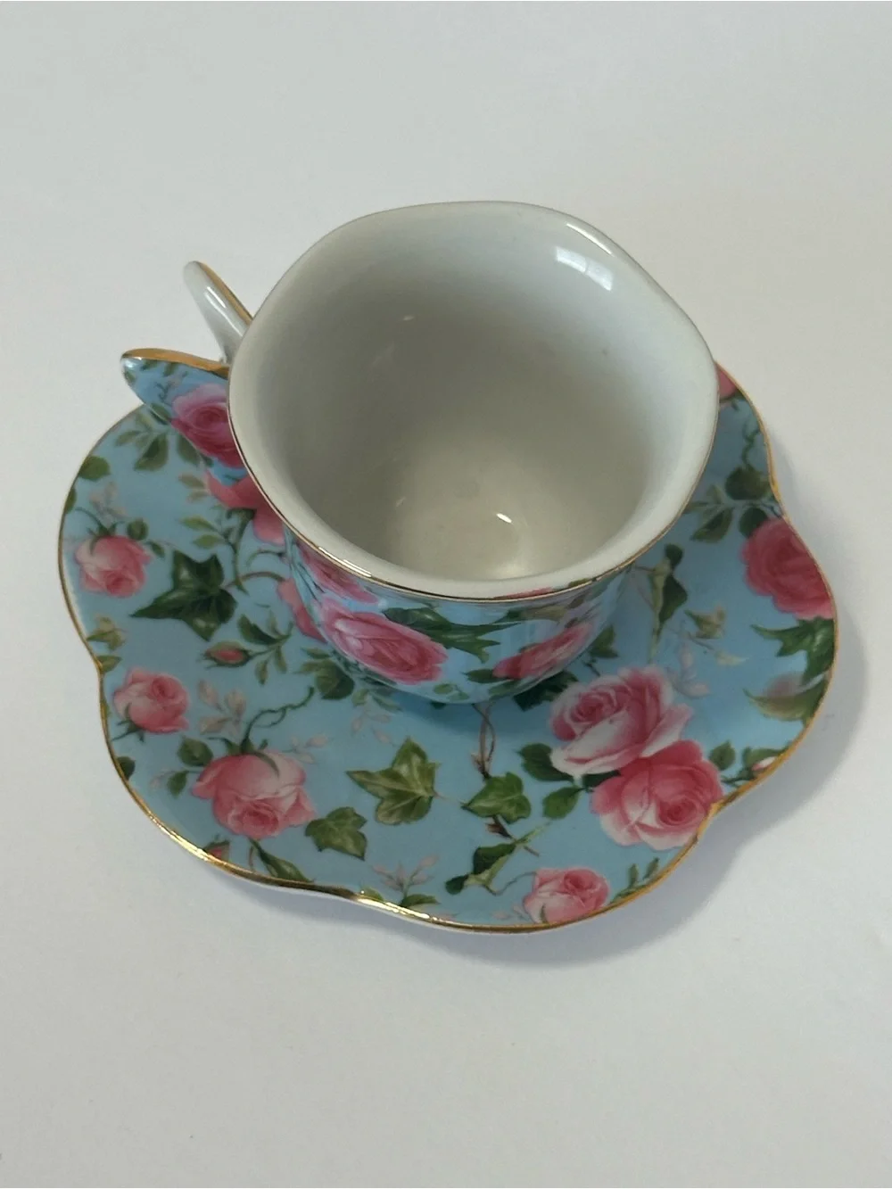 N/A delicate teacup